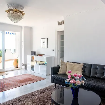 Appartement Spacious Terrace & Stunning Views Almuñécar