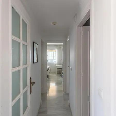 Apartamento Spacious Terrace&stunning Views Almuñécar